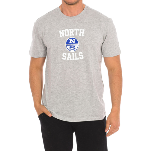 Abbigliamento Uomo T-shirt maniche corte North Sails 9024000-500 Multicolore
