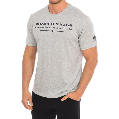 Abbigliamento Uomo T-shirt maniche corte North Sails 9024020-926 Grigio