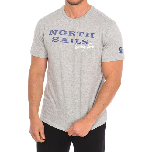 Abbigliamento Uomo T-shirt maniche corte North Sails 9024030-926 Grigio