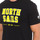 Abbigliamento Uomo T-shirt maniche corte North Sails 9024060-999 Nero
