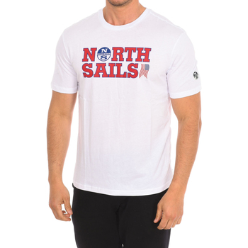 Abbigliamento Uomo T-shirt maniche corte North Sails 9024110-460 Multicolore