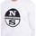 Abbigliamento Uomo Felpe North Sails 9024130-101 Bianco