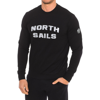Abbigliamento Uomo Felpe North Sails 9024170-999 Nero
