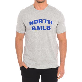 Abbigliamento Uomo T-shirt maniche corte North Sails 9024180-926 Grigio