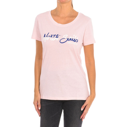 Abbigliamento Donna T-shirt maniche corte North Sails 9024310-158 Rosa
