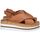 Scarpe Donna Sandali Bueno Shoes WU3701 Marrone