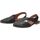 Scarpe Donna Ballerine Bueno Shoes WA3300 Nero