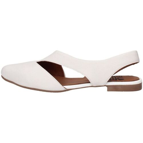 Scarpe Donna Ballerine Bueno Shoes WA3300 Bianco