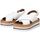Scarpe Donna Sandali Bueno Shoes WU3701 Bianco