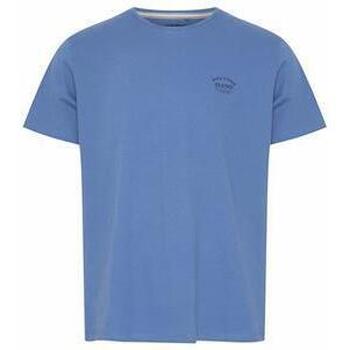 Abbigliamento Uomo T-shirt maniche corte Blend Of America Maglietta regular 20716734 Blu
