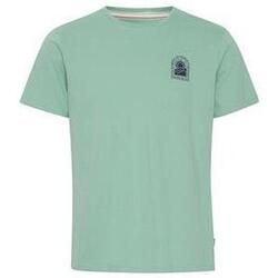 Abbigliamento Uomo T-shirt & Polo Blend Of America Maglietta regular 20716481 Verde