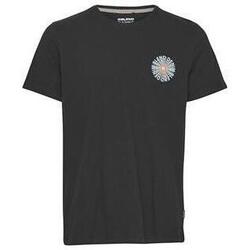 Abbigliamento Uomo T-shirt maniche corte Blend Of America T-shirt vestibilità regolare 20716494 Nero