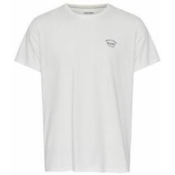 Abbigliamento Uomo T-shirt maniche corte Blend Of America Maglietta regular 20716734 Bianco