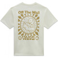 Image of T-shirt & Polo Vans Sun and surf ss tee