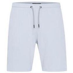 Abbigliamento Uomo Shorts / Bermuda Blend Of America Bermuda jogger in felpa 20716635 Marine