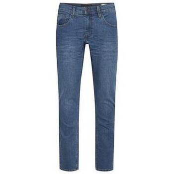 Abbigliamento Uomo Jeans dritti Blend Of America Jeans regular fit 20716410 Blu