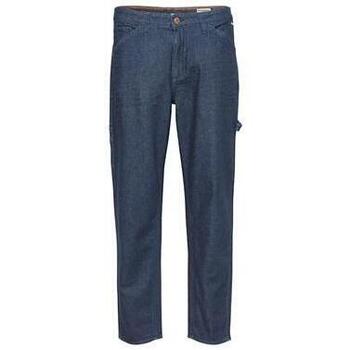 Abbigliamento Uomo Jeans dritti Blend Of America Jeans relaxed fit 20716419 Blu