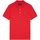 Abbigliamento Uomo T-shirt & Polo Lyle & Scott SP400VOG POLO SHIRT-Z799 GALA RED Rosso