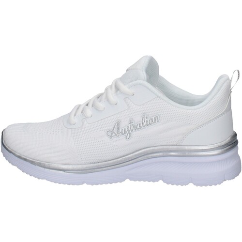 Scarpe Donna Sneakers Australian AU24W507 Bianco