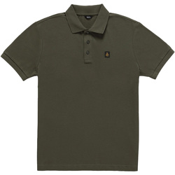 Abbigliamento Uomo T-shirt & Polo Refrigiwear Kurt Polo Verde