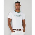 Image of T-shirt Hackett HM500797 HERITAGE