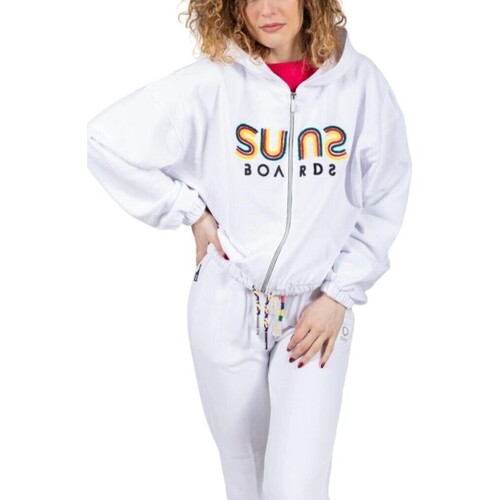 Abbigliamento Donna T-shirt & Polo Suns MFS41025D Multicolore