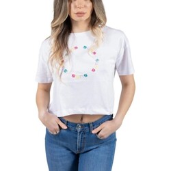 Abbigliamento Donna T-shirt & Polo Suns TSS41024D Multicolore