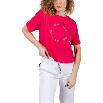 Abbigliamento Donna T-shirt & Polo Suns TSS41024D Multicolore