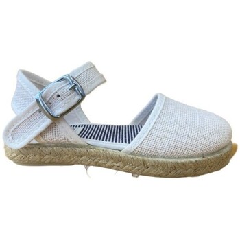 Scarpe Unisex bambino Sneakers Javer 28443-18 Bianco