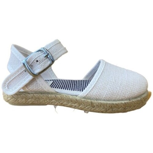 Scarpe Unisex bambino Sneakers Javer 28443-18 Bianco