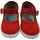 Scarpe Unisex bambino Sneakers Javer 24555-18 Rosso