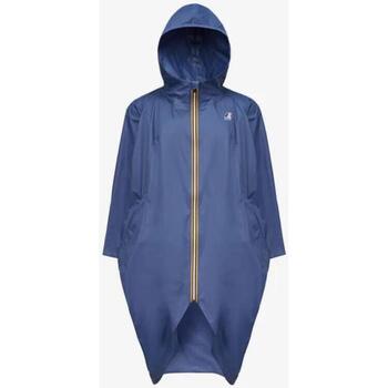 Abbigliamento giacca a vento K-Way LE VRAI 3.0 RENNES K3116WW Blu