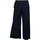 Abbigliamento Donna Pantaloni Ottodame Pantalone- Pants Blu