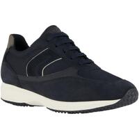 Scarpe Uomo Sneakers Geox U4562A Blu