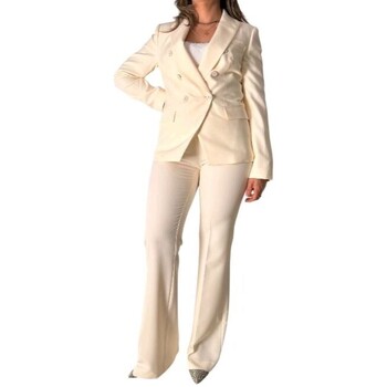 Abbigliamento Donna Giacche da completo Kocca BIJAL Bianco