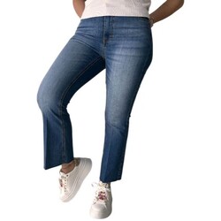 Abbigliamento Donna Pantaloni Kocca DALEVI Blu