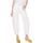 Abbigliamento Donna Jeans Cycle AIDA CROP SUPER FITTED LOW WAIST Bianco