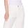 Abbigliamento Donna Jeans Cycle AIDA CROP SUPER FITTED LOW WAIST Bianco