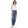 Abbigliamento Donna Jeans Cycle RIGHT STRAIGHT LEG BROKEN Blu