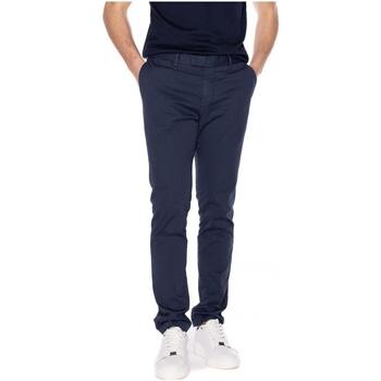 Abbigliamento Uomo Pantaloni Devore SETA-PIMA Blu