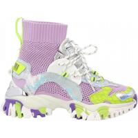 Scarpe Donna Sneakers Cljd  Multicolore