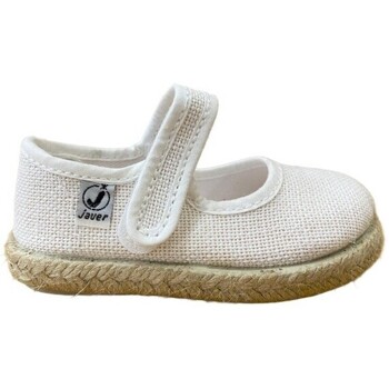 Scarpe Unisex bambino Sneakers Javer 28434-18 Bianco