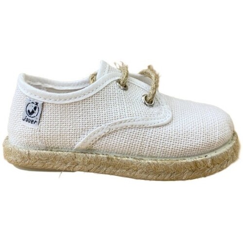Scarpe Unisex bambino Sneakers Javer 28438-18 Bianco