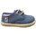 Scarpe Unisex bambino Sneakers Javer 28440-18 Blu