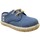 Scarpe Unisex bambino Sneakers Javer 28440-18 Blu