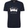 Abbigliamento Uomo T-shirts a maniche lunghe Mountain Warehouse Great British Weather Blu