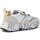 Scarpe Donna Trekking Voile Blanche Sneakers Club 105. Donna 2017475081N03 Bianco_platino
