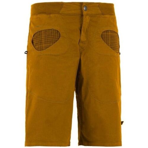 Abbigliamento Uomo Shorts / Bermuda E9 Pantaloncini Rondo Short 2.2 Uomo Caramel Marrone
