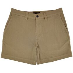Abbigliamento Uomo Shorts / Bermuda Filson Pantaloncini Granite Mountain 6IN Uomo Grey Khaki Beige
