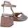 Scarpe Donna Décolleté Exé Shoes 49897940287818 Taupe